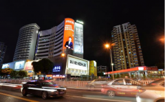 深圳戶外LED廣告